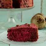 torta barbabietole cioccolato