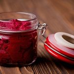 pesto gambi barbabietola